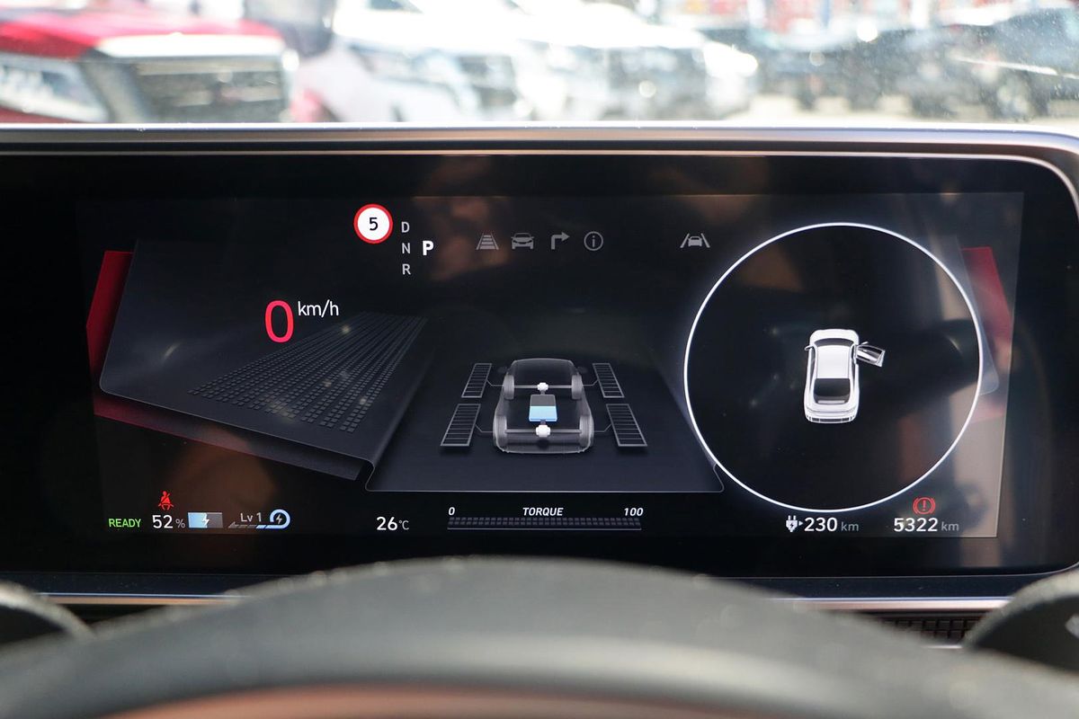 2023 Hyundai IONIQ 6 TECHNIQ CE.V1
