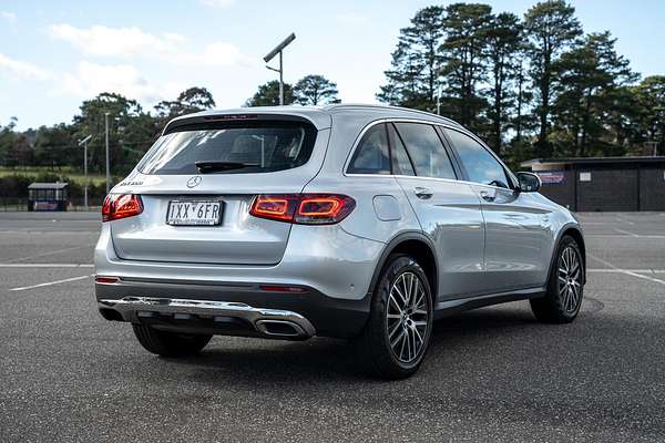 2022 Mercedes-Benz GLC-Class GLC200 X253