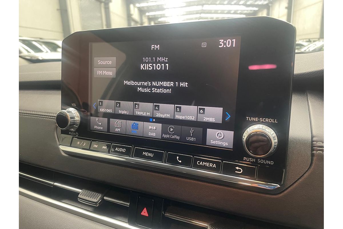 2024 Mitsubishi Outlander ES ZM