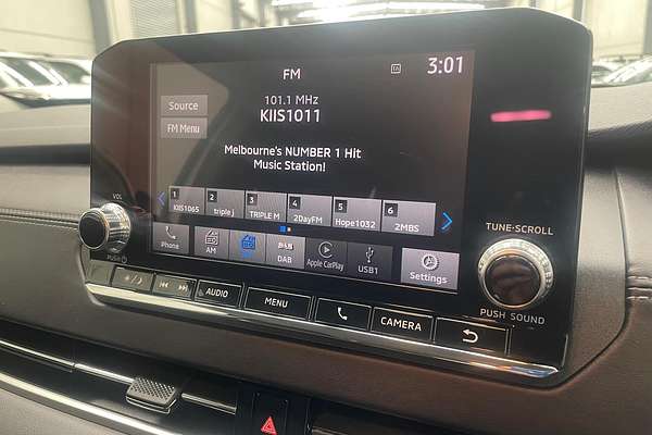 2024 Mitsubishi Outlander ES ZM