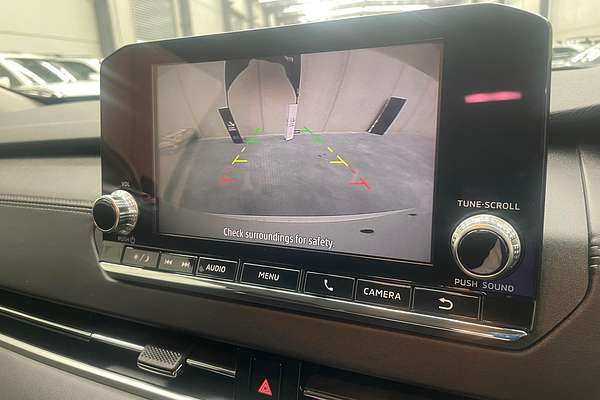 2024 Mitsubishi Outlander ES ZM