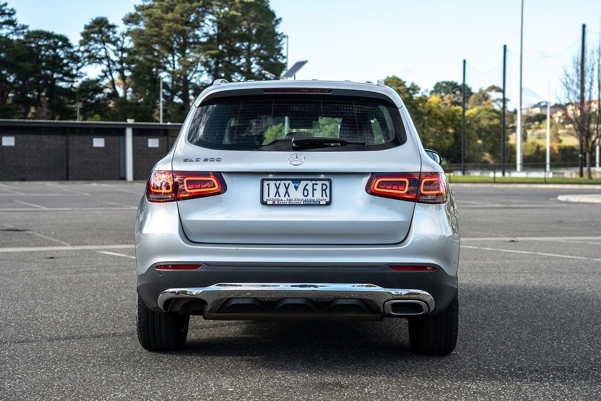2022 Mercedes-Benz GLC-Class GLC200 X253