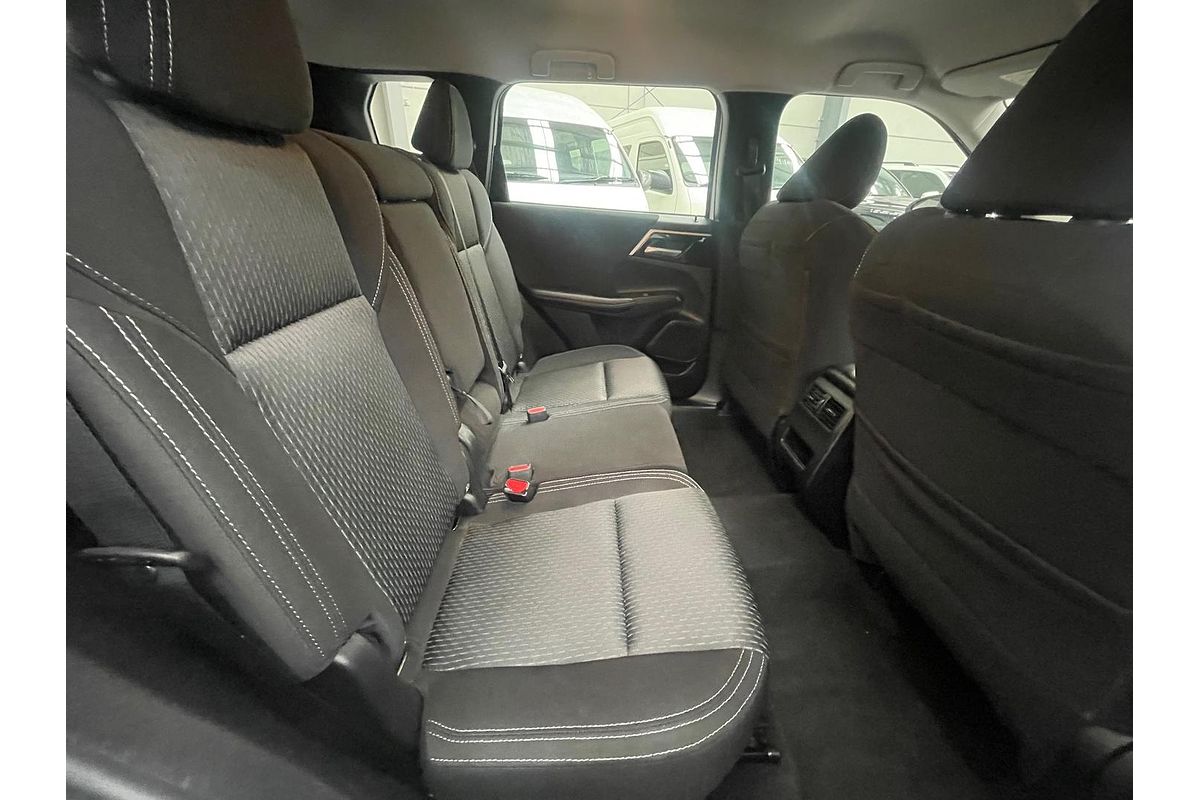 2024 Mitsubishi Outlander ES ZM