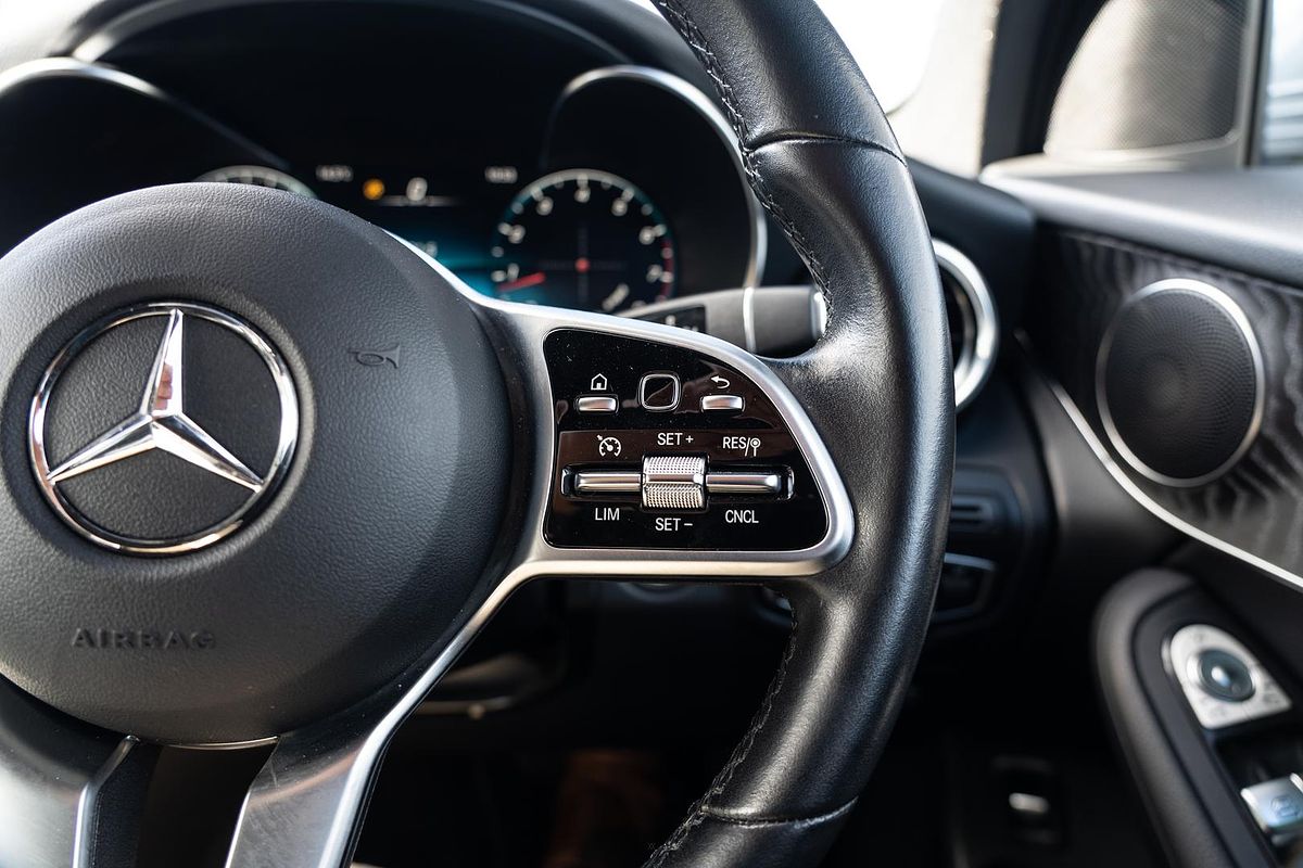 2022 Mercedes-Benz GLC-Class GLC200 X253