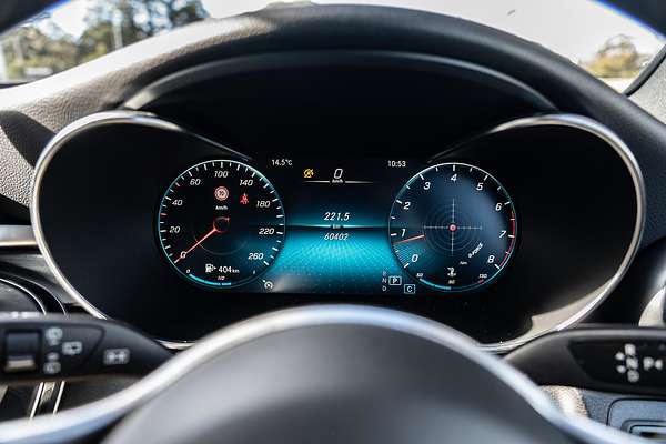 2022 Mercedes-Benz GLC-Class GLC200 X253