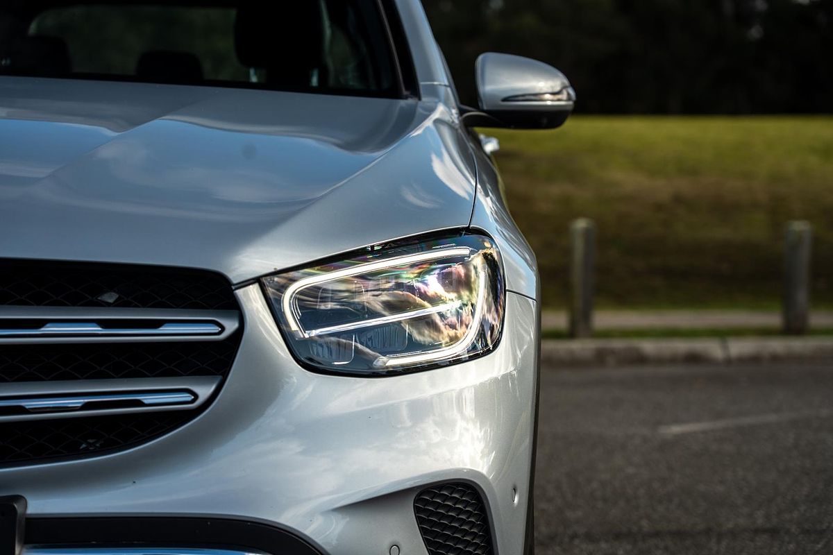 2022 Mercedes-Benz GLC-Class GLC200 X253