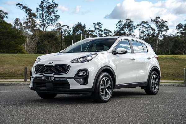 2020 Kia Sportage S QL