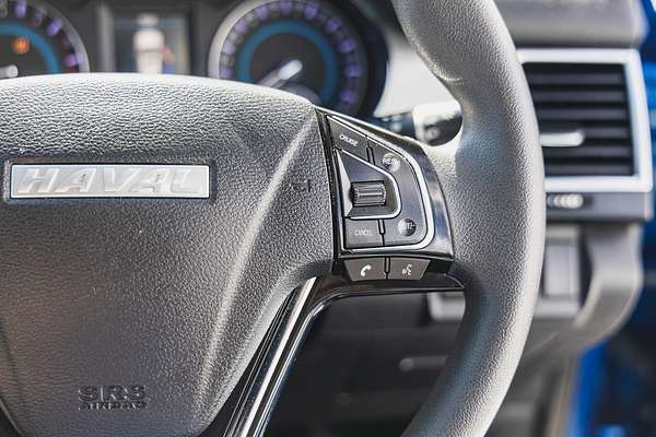 2020 GWM H2 Premium