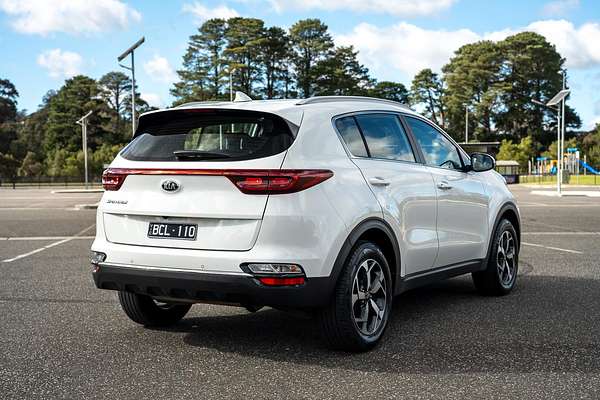 2020 Kia Sportage S QL