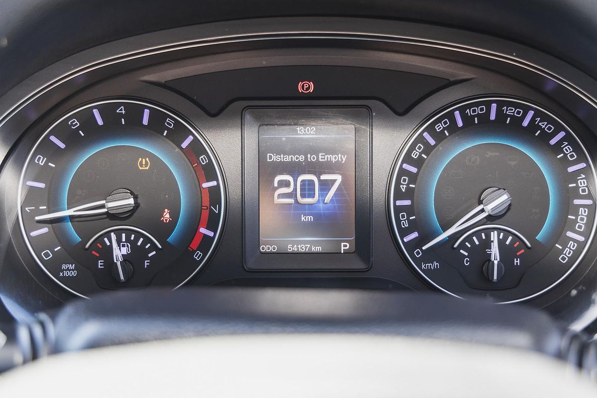 2020 GWM H2 Premium