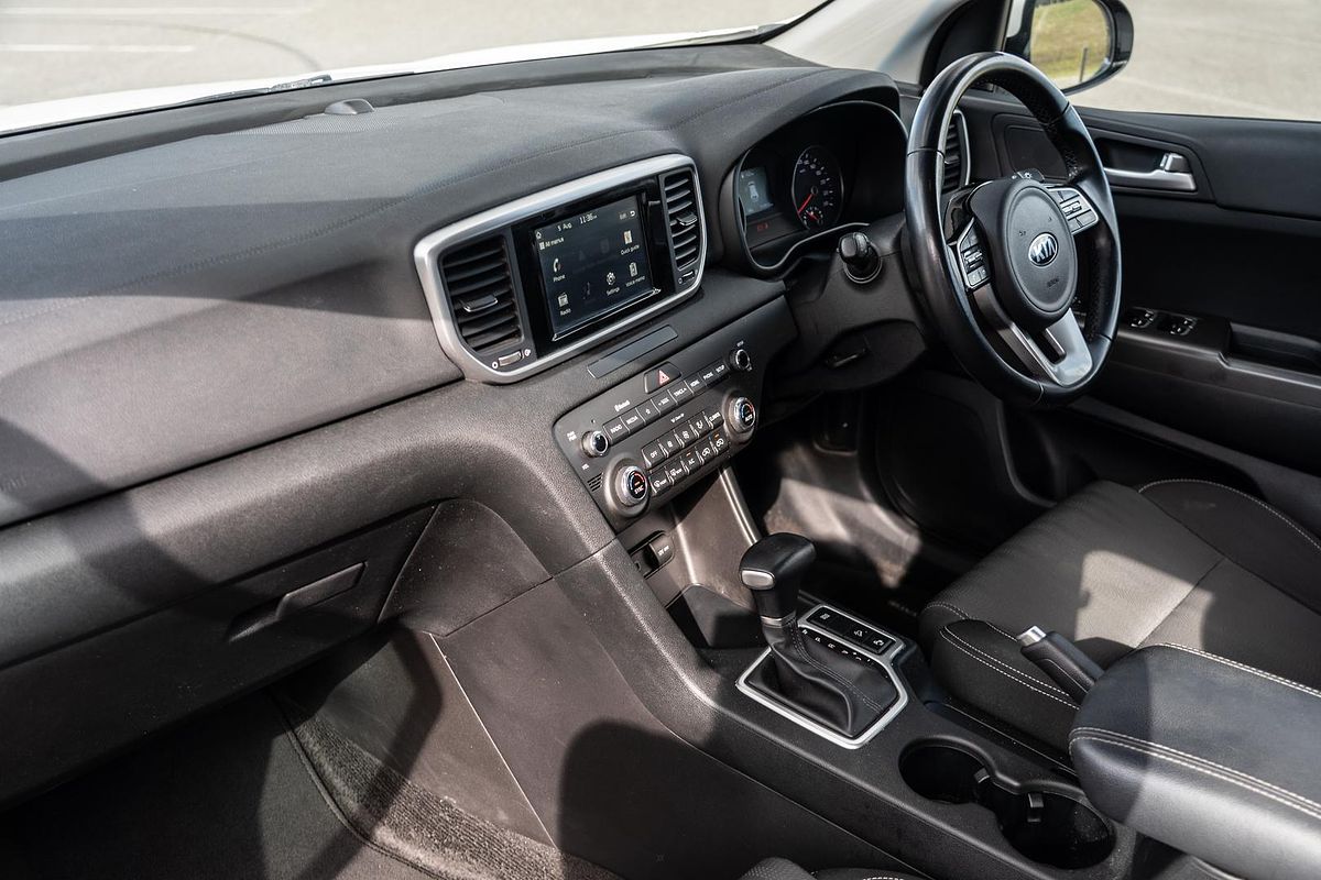 2020 Kia Sportage S QL