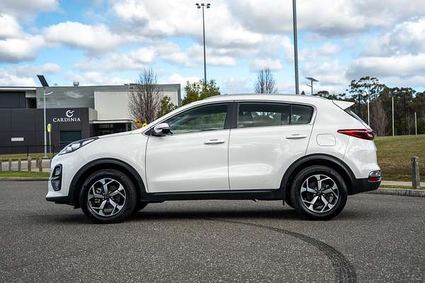 2020 Kia Sportage S QL