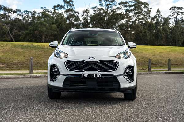 2020 Kia Sportage S QL