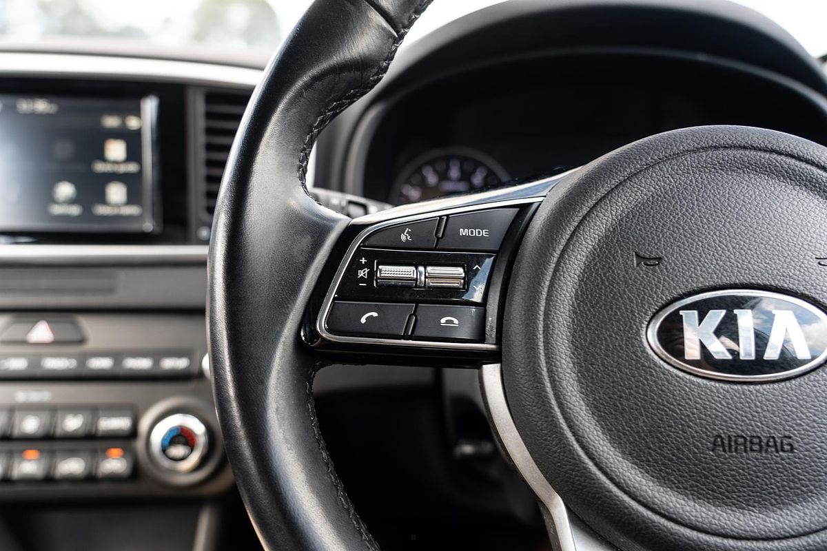 2020 Kia Sportage S QL