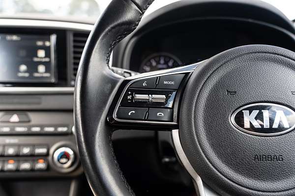 2020 Kia Sportage S QL