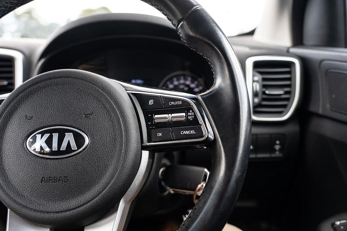 2020 Kia Sportage S QL