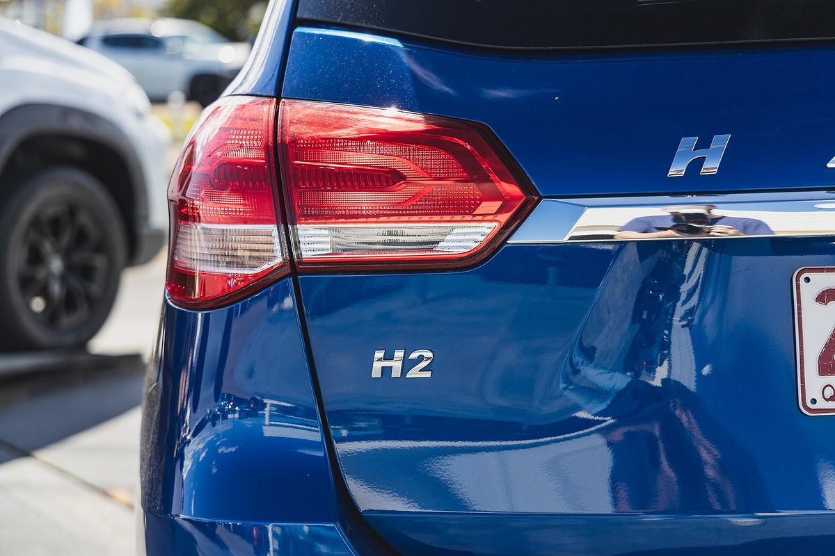 2020 GWM H2 Premium