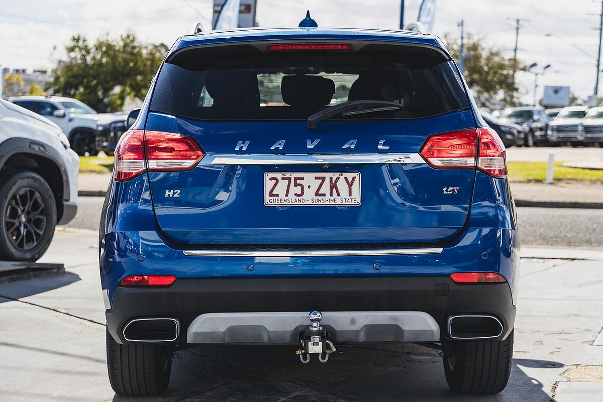 2020 GWM H2 Premium