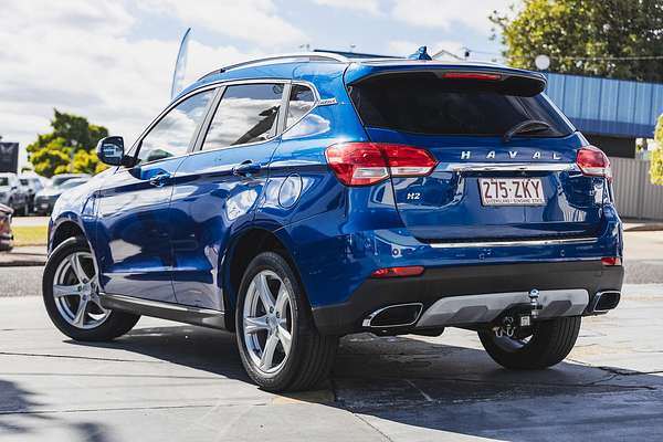 2020 GWM H2 Premium