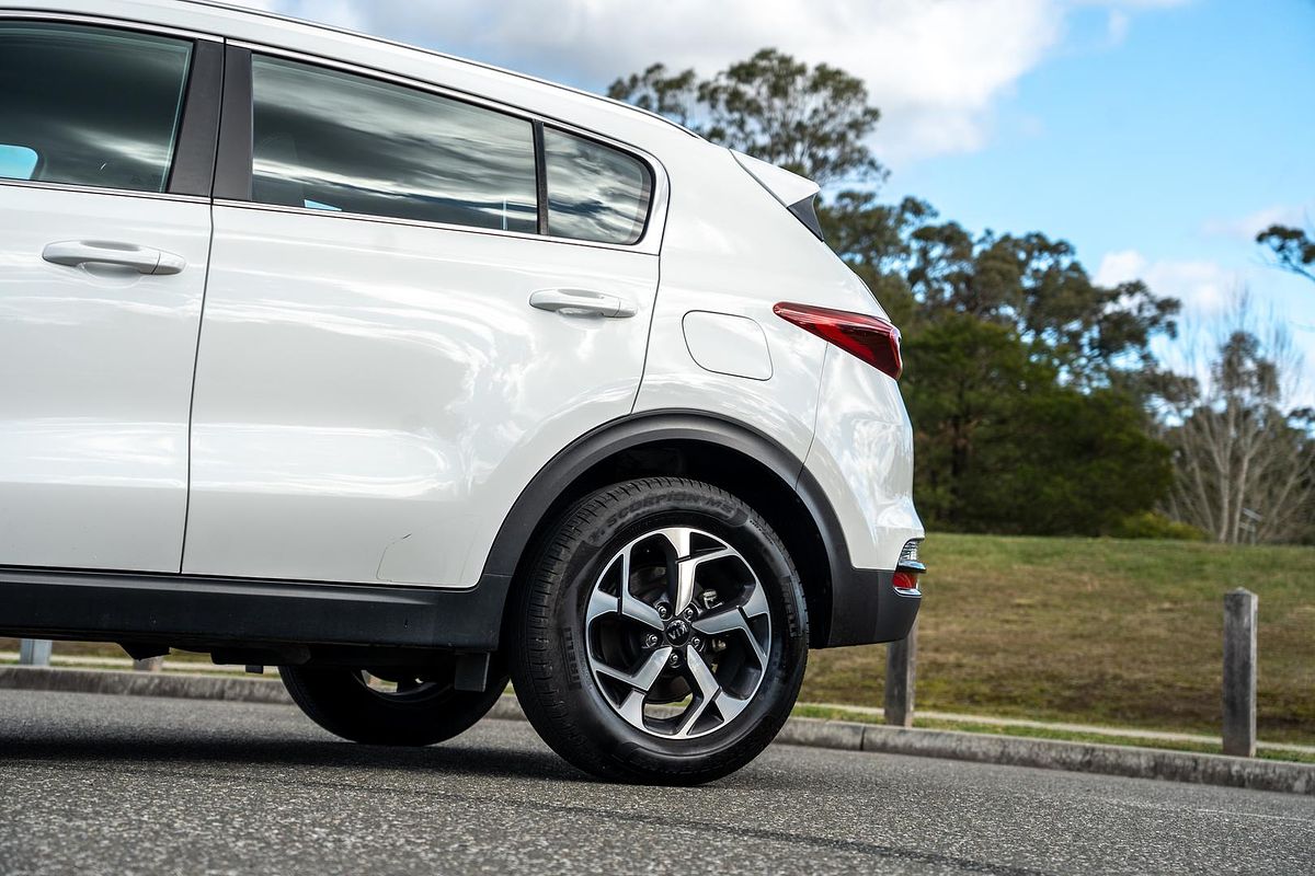 2020 Kia Sportage S QL