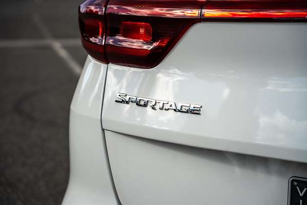 2020 Kia Sportage S QL