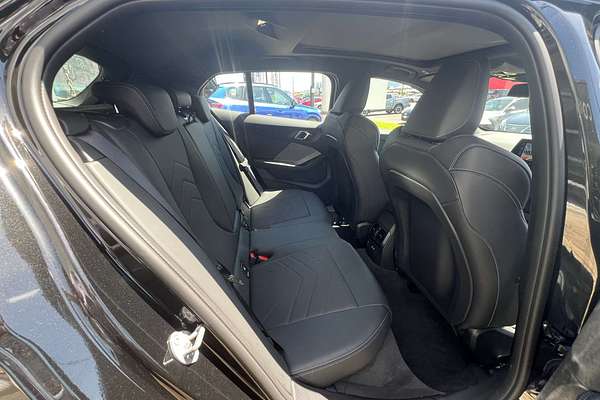 2024 BMW 1 Series 118i M Sport F40