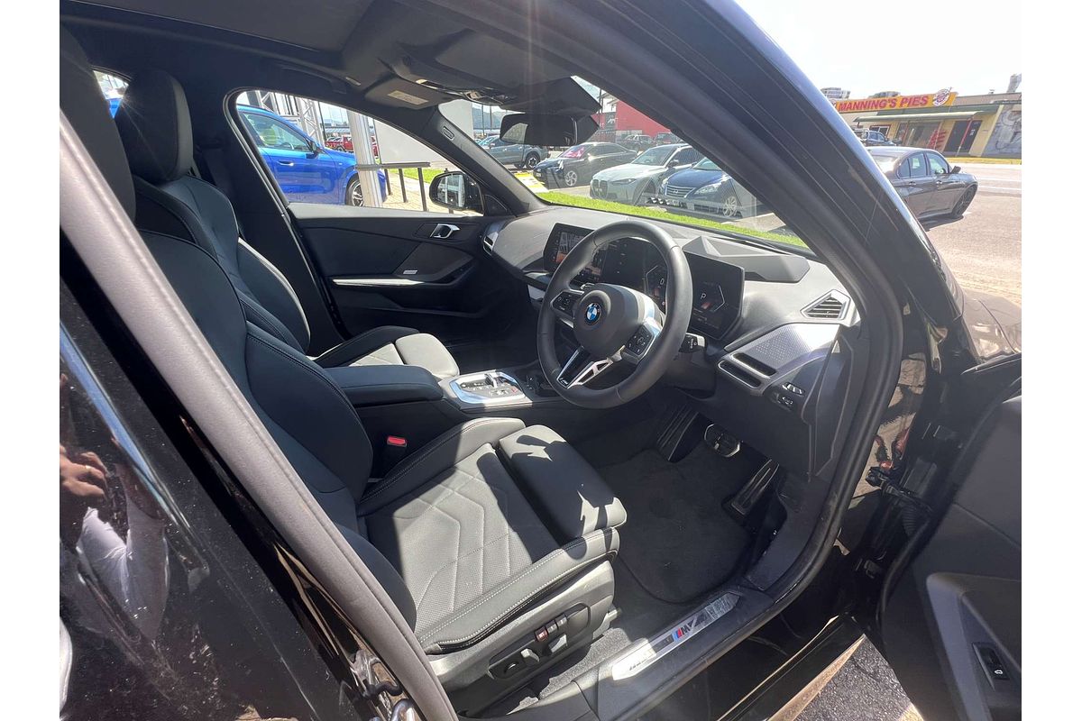 2024 BMW 1 Series 118i M Sport F40