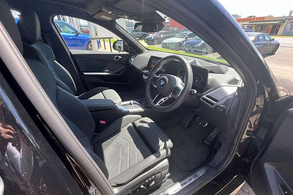 2024 BMW 1 Series 118i M Sport F40
