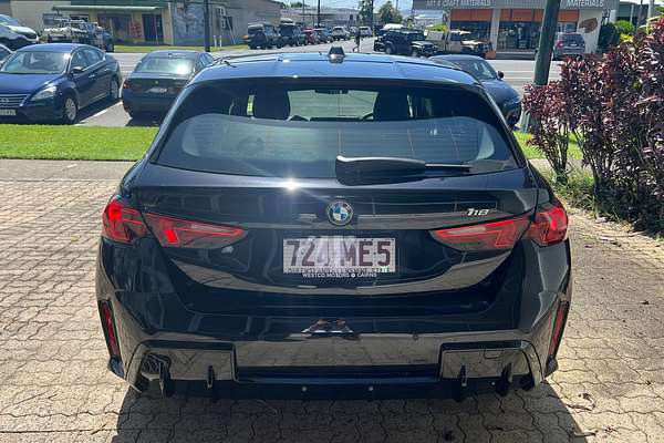 2024 BMW 1 Series 118i M Sport F40