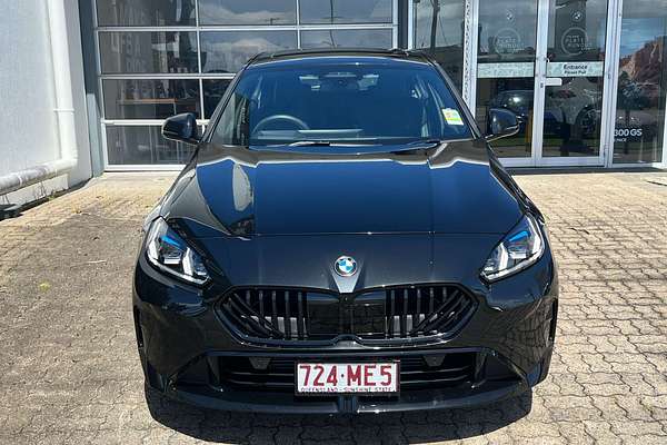 2024 BMW 1 Series 118i M Sport F40