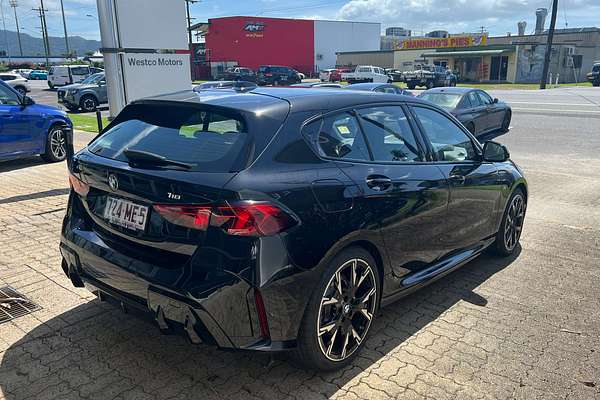 2024 BMW 1 Series 118i M Sport F40