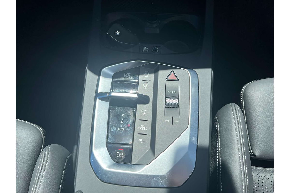 2024 BMW 1 Series 118i M Sport F40