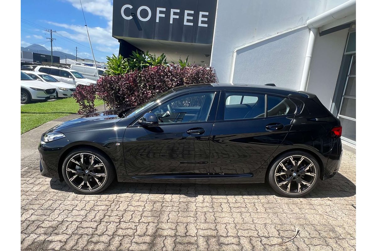 2024 BMW 1 Series 118i M Sport F40