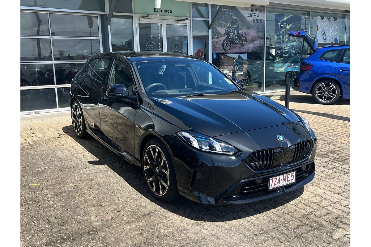 2024 BMW 1 Series 118i M Sport F40