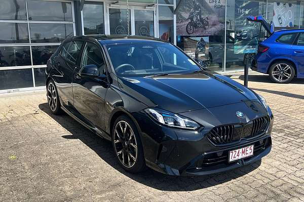 2024 BMW 1 Series 118i M Sport F40