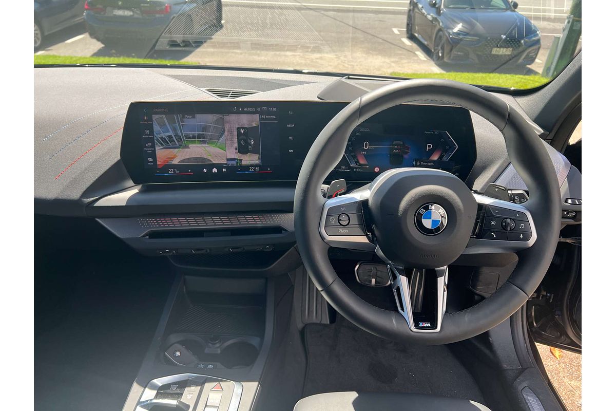 2024 BMW 1 Series 118i M Sport F40