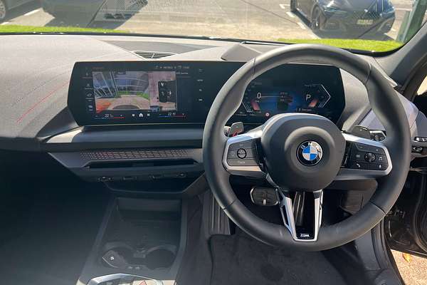 2024 BMW 1 Series 118i M Sport F40