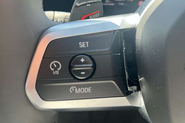 2024 BMW 1 Series 118i M Sport F40