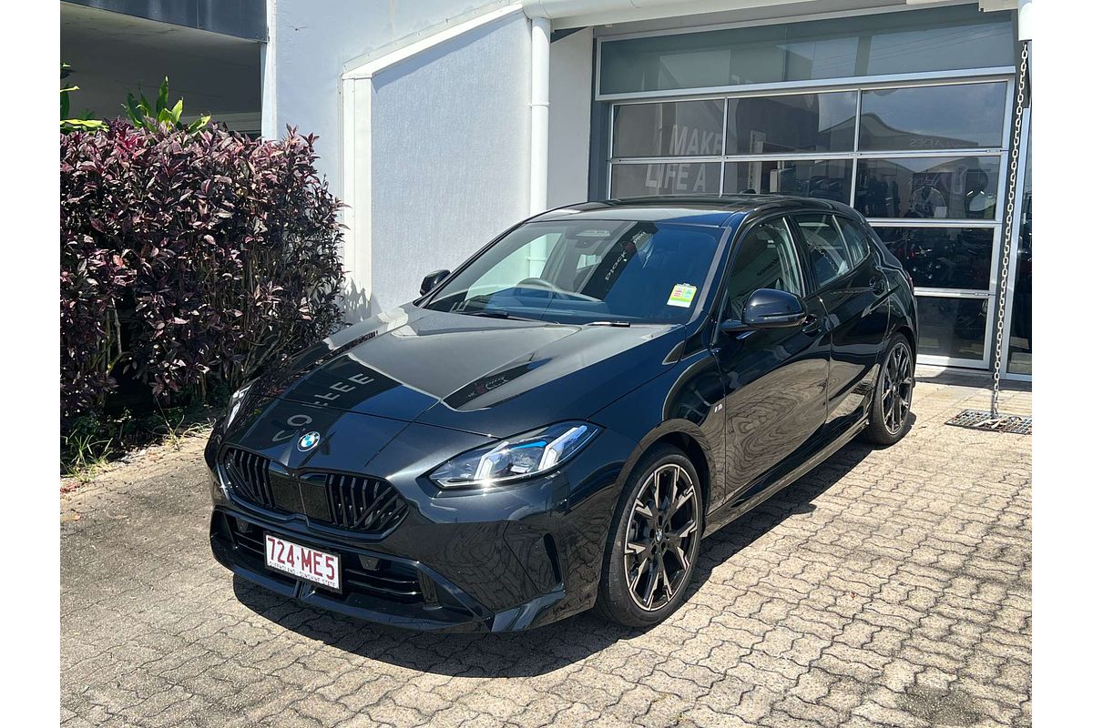 2024 BMW 1 Series 118i M Sport F40