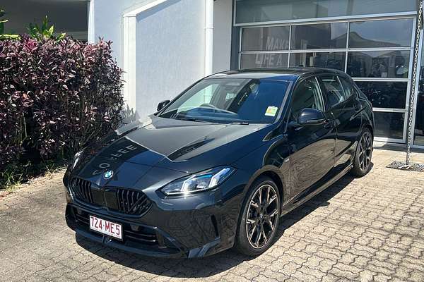 2024 BMW 1 Series 118i M Sport F40