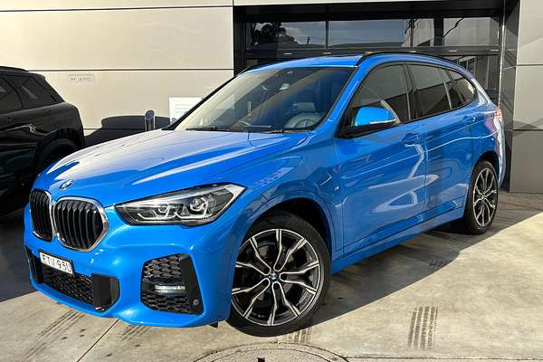 2021 BMW X1 sDrive18i F48 LCI