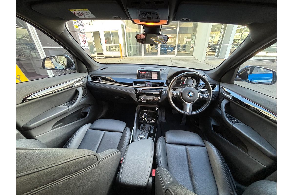 2021 BMW X1 sDrive18i F48 LCI