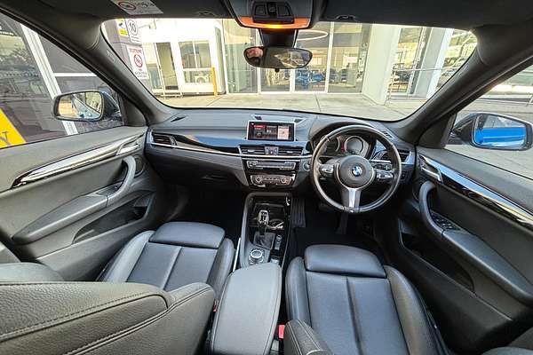 2021 BMW X1 sDrive18i F48 LCI