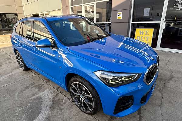 2021 BMW X1 sDrive18i F48 LCI