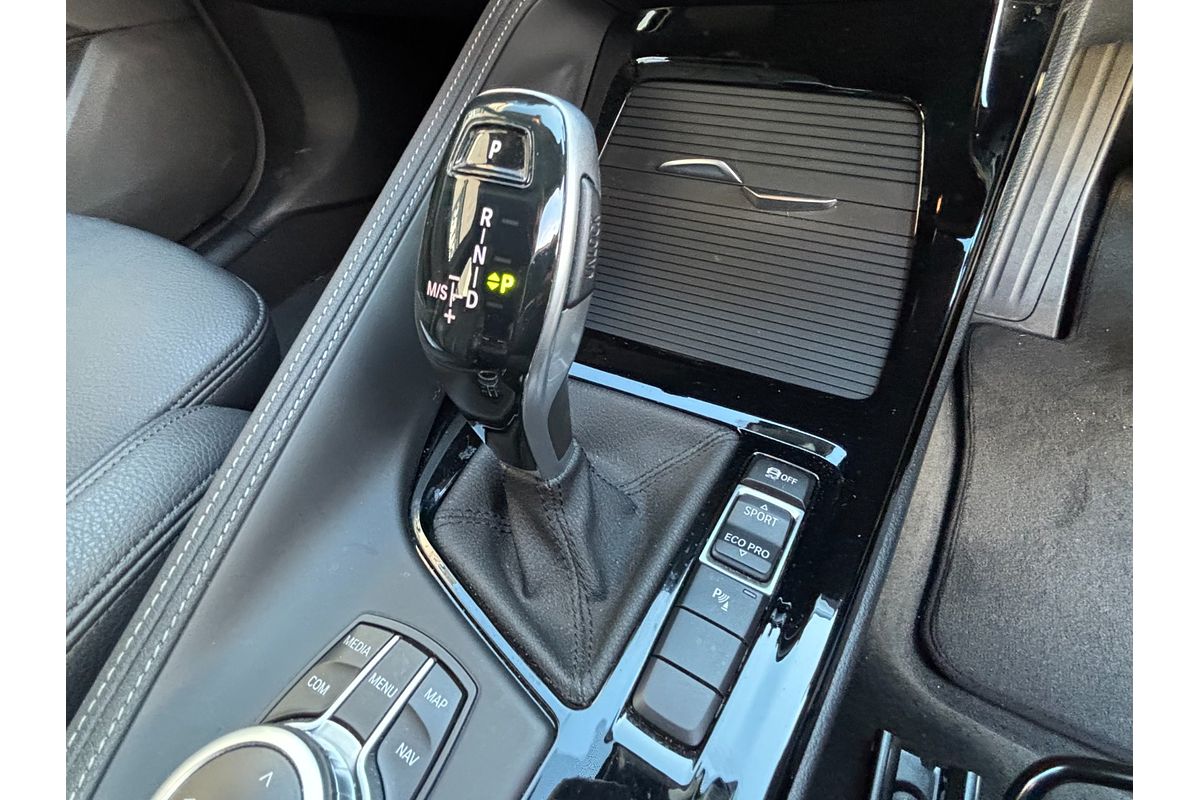 2021 BMW X1 sDrive18i F48 LCI
