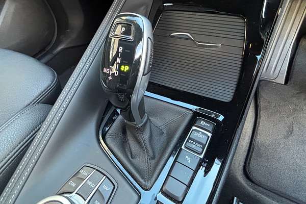 2021 BMW X1 sDrive18i F48 LCI