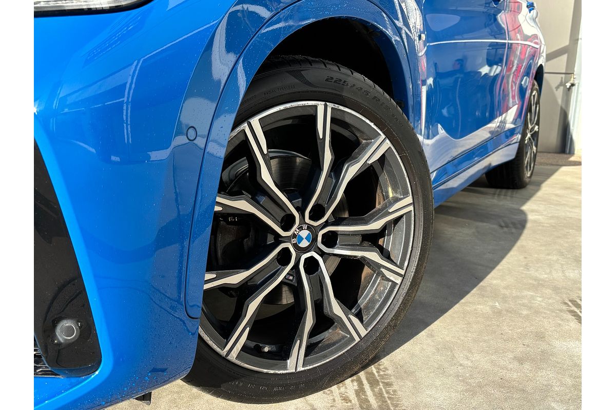 2021 BMW X1 sDrive18i F48 LCI