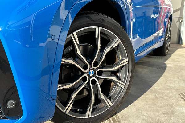 2021 BMW X1 sDrive18i F48 LCI