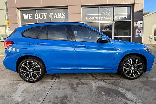 2021 BMW X1 sDrive18i F48 LCI