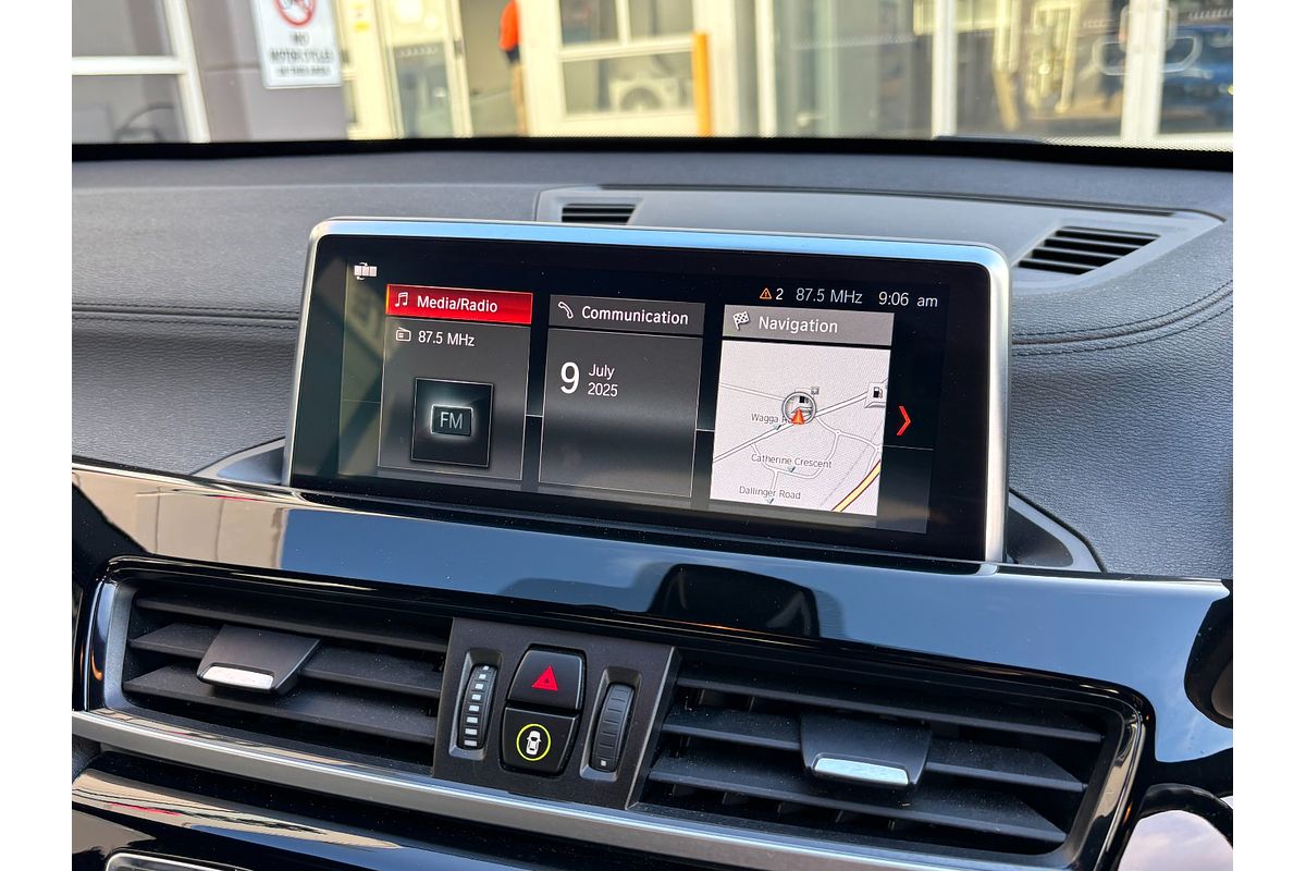 2021 BMW X1 sDrive18i F48 LCI